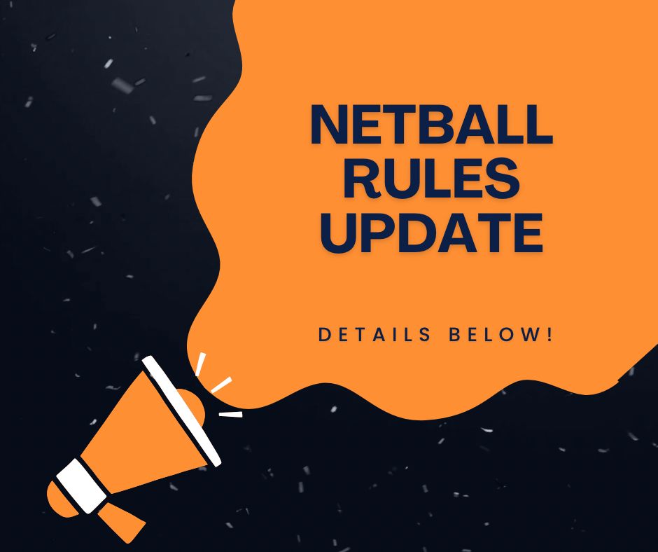 Netball Rules Update